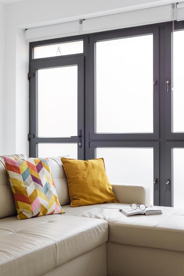 Appartamento Charming Loft A Málaga Esterno foto