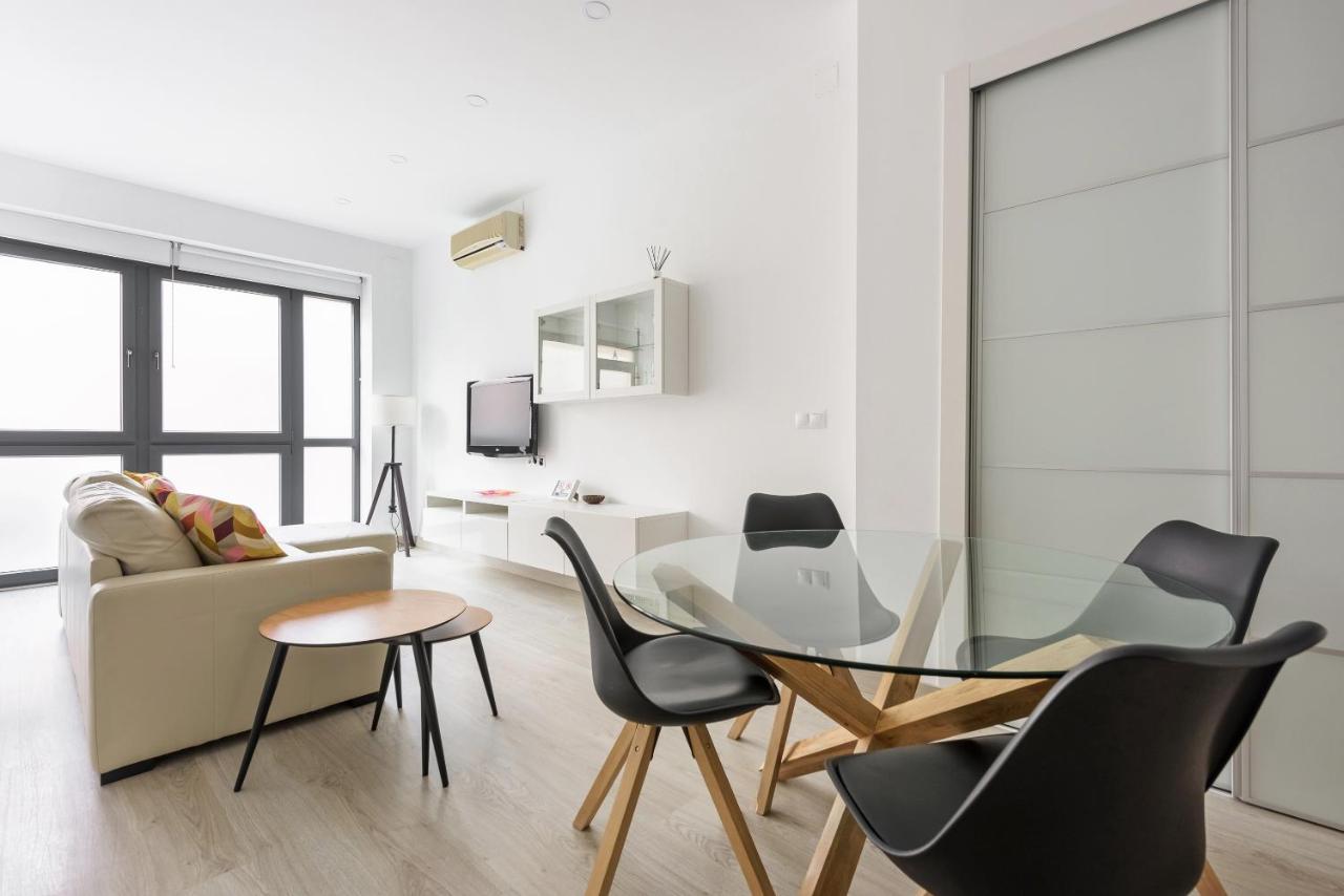 Appartamento Charming Loft A Málaga Esterno foto