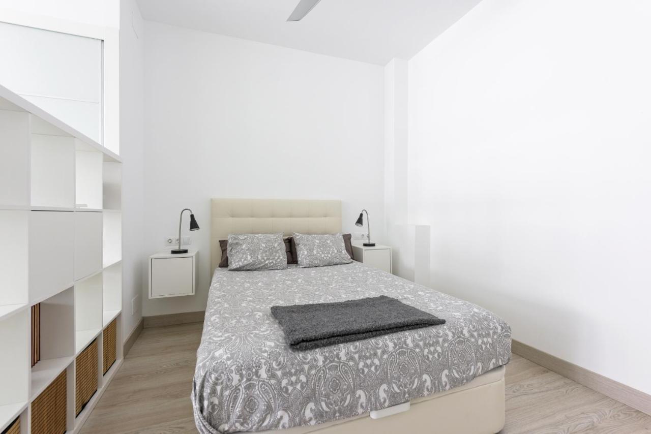 Appartamento Charming Loft A Málaga Esterno foto